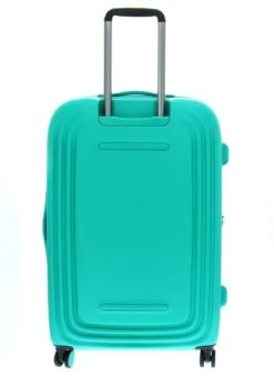 Mandarina Duck Logoduck + Trolley L Spectra Green -Guess Verkaufsgeschäft MANDARINA DUCK Logoduck Trolley L Spectra Green 304438 4