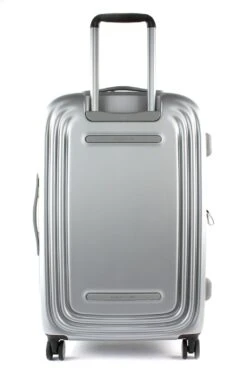 Mandarina Duck Logoduck + Trolley M Silver -Guess Verkaufsgeschäft MANDARINA DUCK Logoduck Trolley M Silver 179554 3