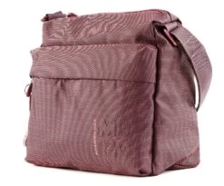 Guess Verkaufsgeschäft -Guess Verkaufsgeschäft MANDARINA DUCK MD20 Crossover Bag M Windsor Wine 332405 1