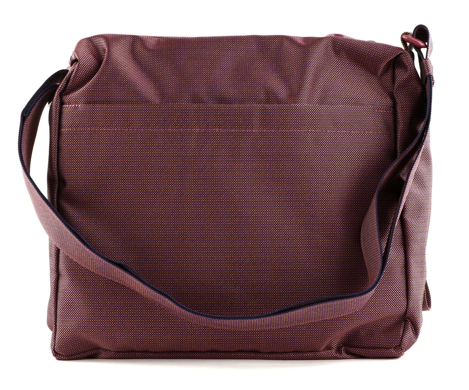 Mandarina Duck MD20 Crossover Bag M Windsor Wine 3 Mandarina Duck MD20 Crossover Bag M Windsor Wine – Bild 3