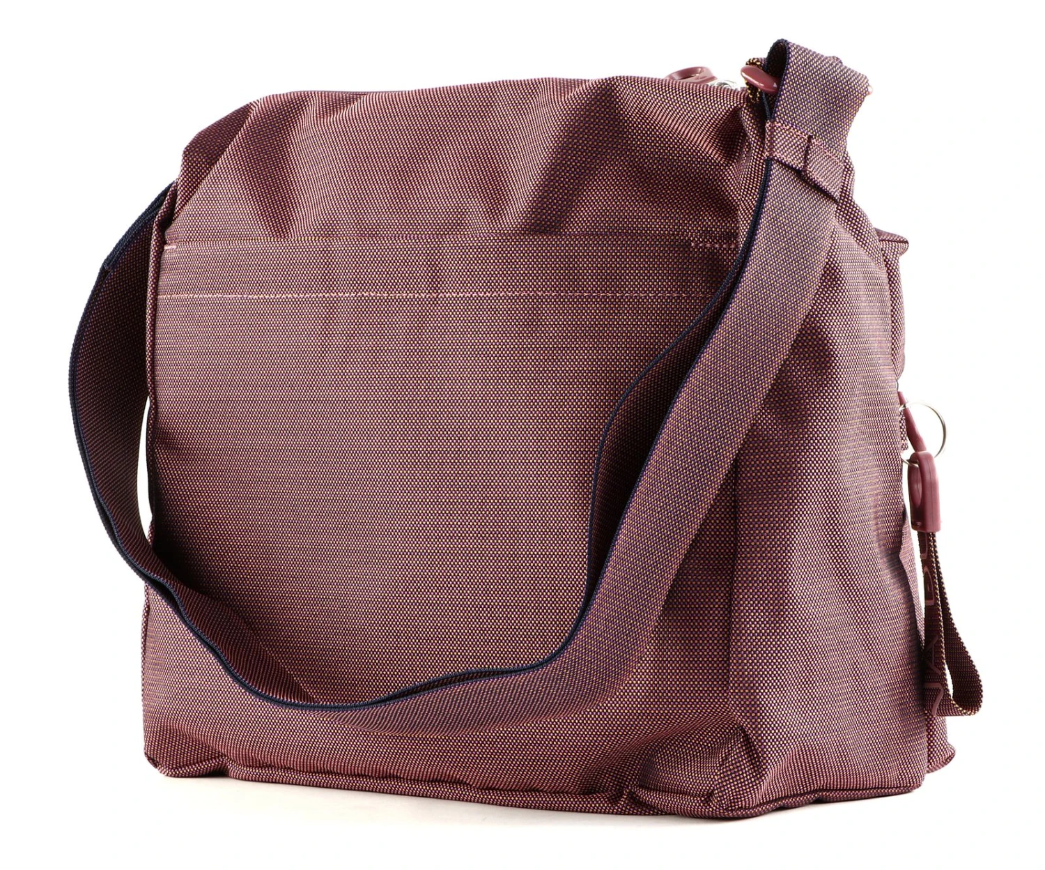Mandarina Duck MD20 Crossover Bag M Windsor Wine 4 Mandarina Duck MD20 Crossover Bag M Windsor Wine – Bild 4