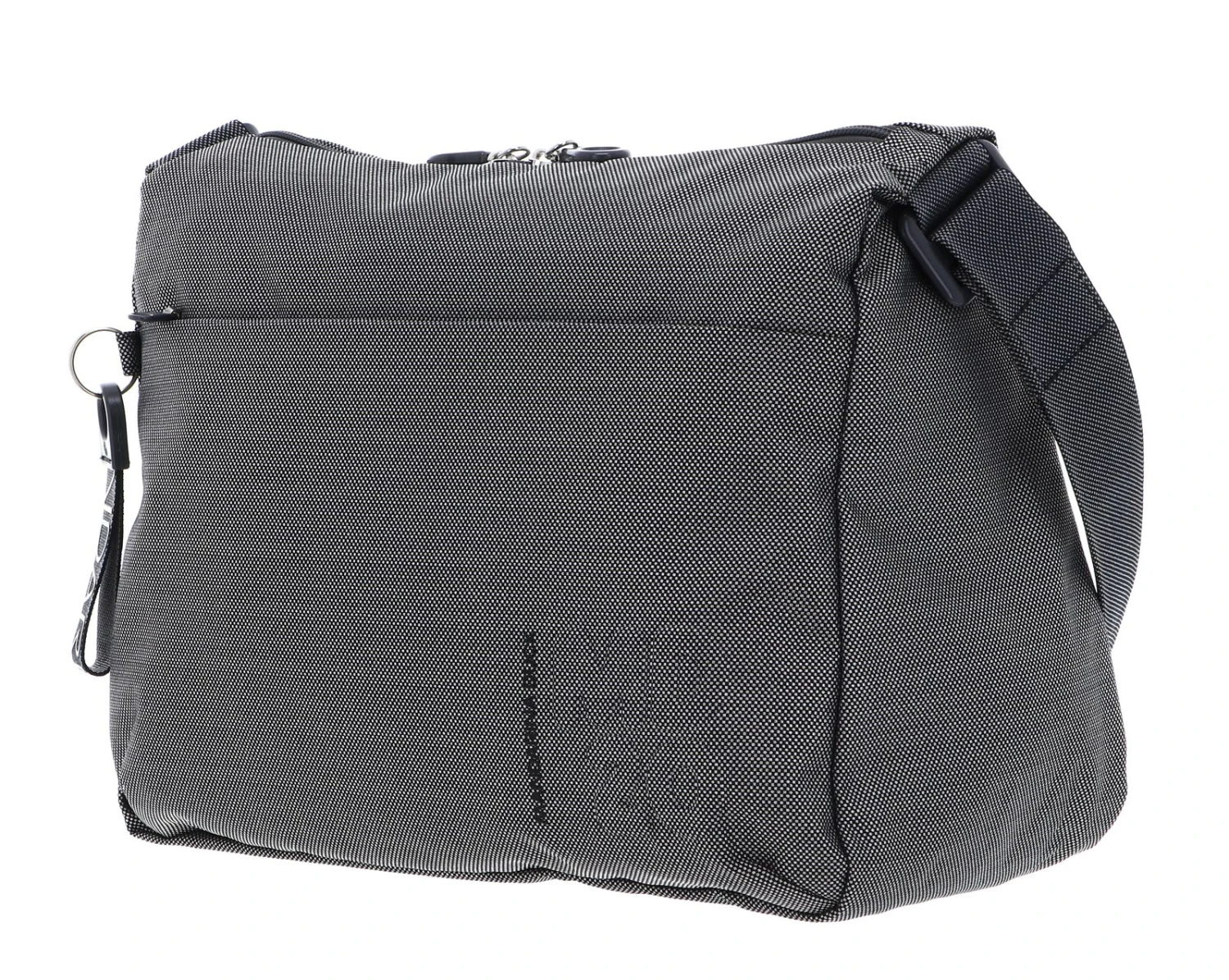 Mandarina Duck MD20 Medium Zip Crossover Smoked Pearl 2 Mandarina Duck MD20 Medium Zip Crossover Smoked Pearl – Bild 2