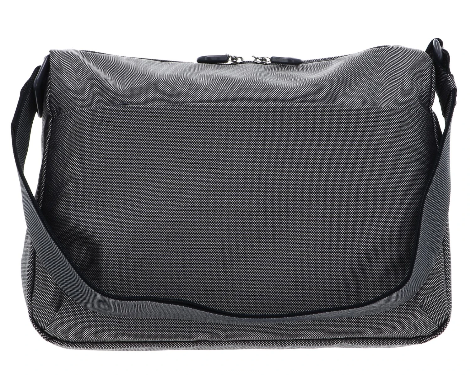 Mandarina Duck MD20 Medium Zip Crossover Smoked Pearl 3 Mandarina Duck MD20 Medium Zip Crossover Smoked Pearl – Bild 3