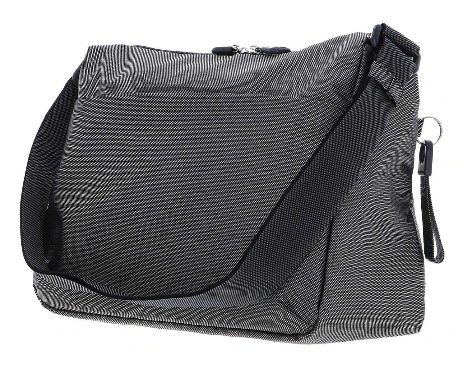 Mandarina Duck MD20 Medium Zip Crossover Smoked Pearl 4 Mandarina Duck MD20 Medium Zip Crossover Smoked Pearl – Bild 4