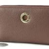 Mandarina Duck Mellow Leather Zip Around Wallet L Balsamic 9 Mandarina Duck Mellow Leather Zip Around Wallet L Balsamic -Guess Verkaufsgeschäft MANDARINA DUCK Mellow Leather Zip Around Wallet L Balsamic 303426