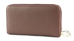 Mandarina Duck Mellow Leather Zip Around Wallet L Balsamic 7 Mandarina Duck Mellow Leather Zip Around Wallet L Balsamic -Guess Verkaufsgeschäft MANDARINA DUCK Mellow Leather Zip Around Wallet L Balsamic 303426 3