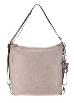 Mandarina Duck Mellow Lux Hobo Light Gold