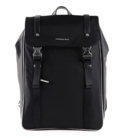 Mandarina Duck Ginza Backpack Black