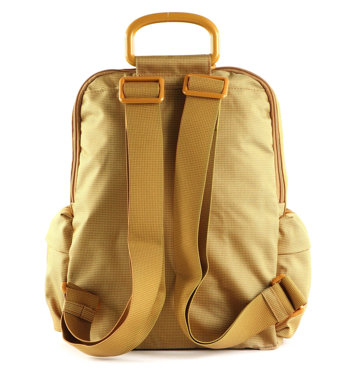 Mandarina Duck MD20 Backpack Ochre 3 Mandarina Duck MD20 Backpack Ochre – Bild 3