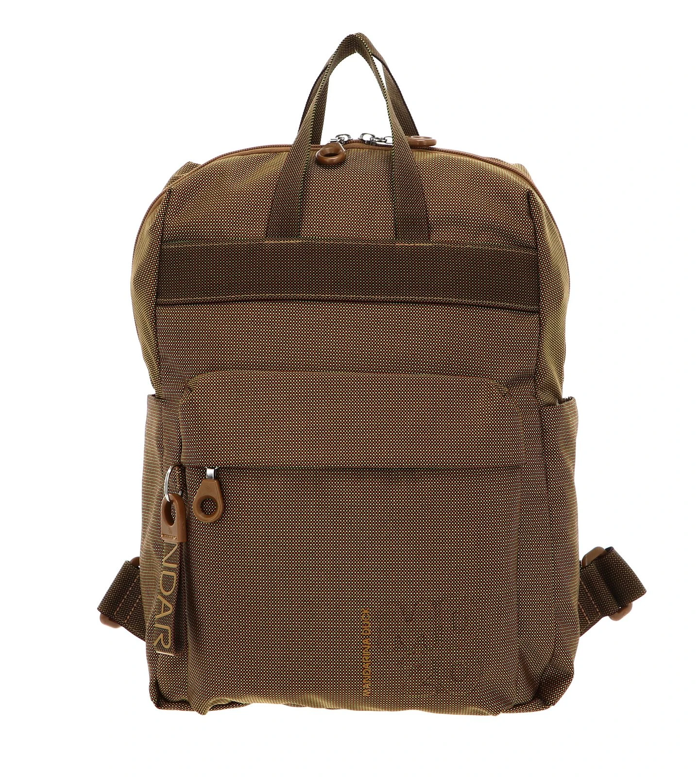 Mandarina Duck MD20 Backpack Olive 1 Mandarina Duck MD20 Backpack Olive