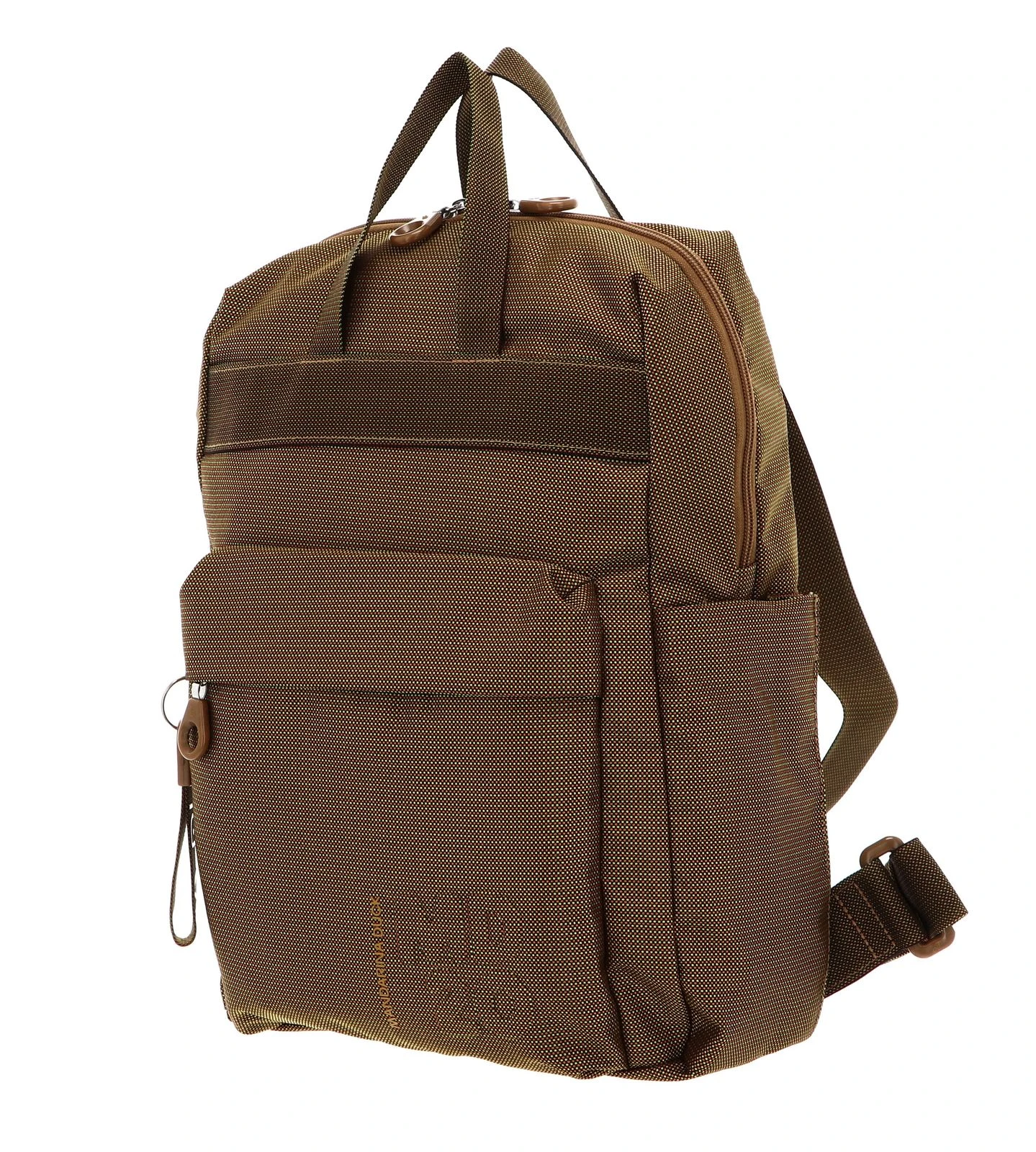 Mandarina Duck MD20 Backpack Olive 2 Mandarina Duck MD20 Backpack Olive – Bild 2