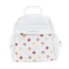 Mandarina Duck MD20 Blossom Backpack Optical White -Guess Verkaufsgeschäft MANDARINA DUCK Rucksack MD20 Blossom Backpack Optical White 317260