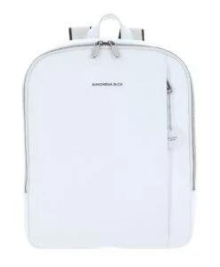 Mandarina Duck Mellow Urban Backpack Optical White