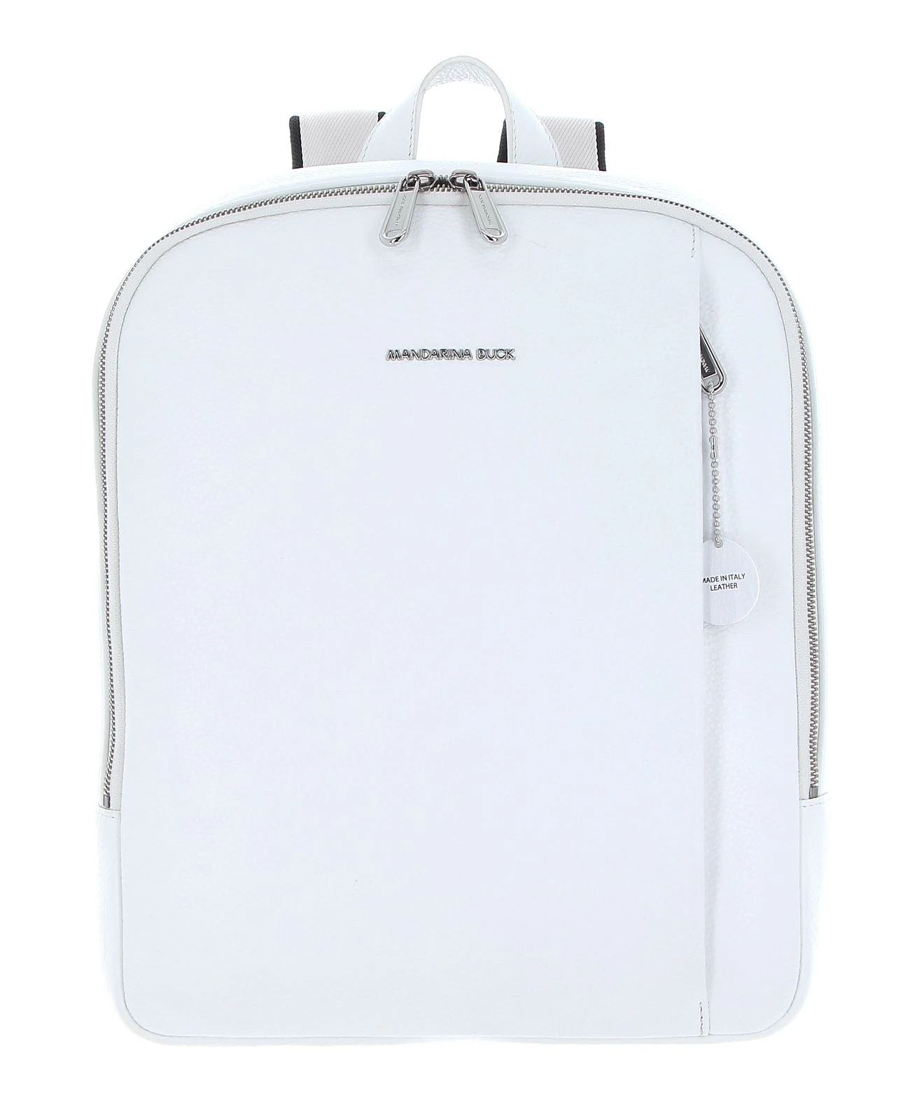 Mandarina Duck Mellow Urban Backpack Optical White 1 Mandarina Duck Mellow Urban Backpack Optical White
