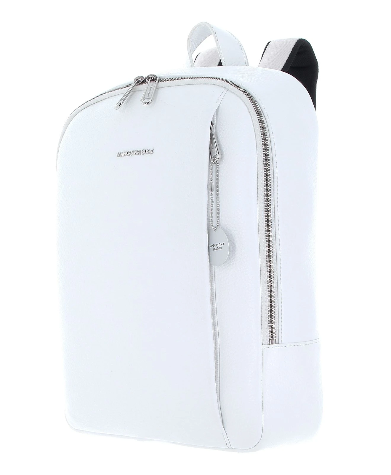 Mandarina Duck Mellow Urban Backpack Optical White 2 Mandarina Duck Mellow Urban Backpack Optical White – Bild 2