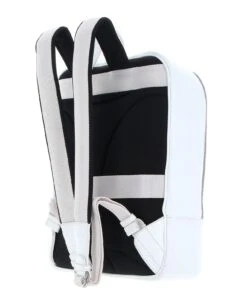 Mandarina Duck Mellow Urban Backpack Optical White 8 Mandarina Duck Mellow Urban Backpack Optical White -Guess Verkaufsgeschäft MANDARINA DUCK Rucksack Mellow Urban Backpack Optical White 316586 3