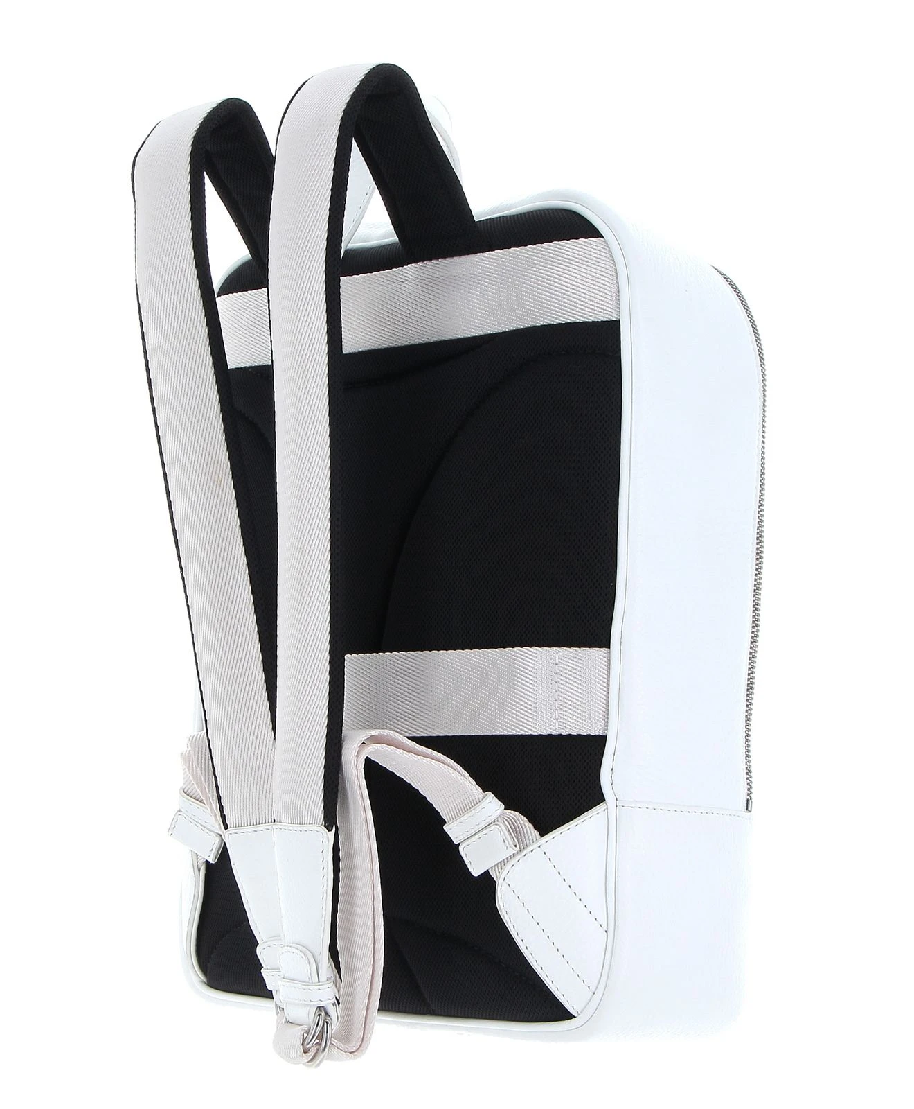 Mandarina Duck Mellow Urban Backpack Optical White 4 Mandarina Duck Mellow Urban Backpack Optical White – Bild 4