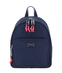 Mandarina Duck Style Backpack Dress Blue