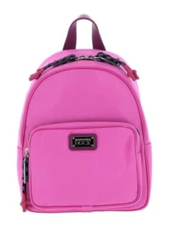 Mandarina Duck Style Backpack Pink Bubble