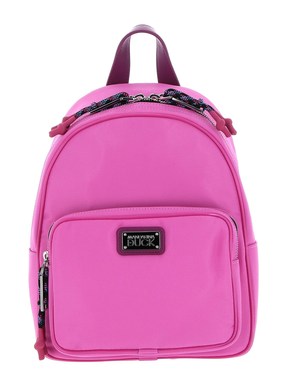 Mandarina Duck Style Backpack Pink Bubble 1 Mandarina Duck Style Backpack Pink Bubble