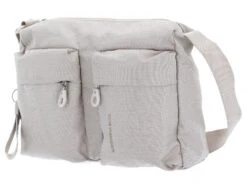 Mandarina Duck MD20 Crossover Zip M Nimbus Cloud 5 Mandarina Duck MD20 Crossover Zip M Nimbus Cloud -Guess Verkaufsgeschäft MANDARINA DUCK Umhaengetasche MD20 Crossover Zip M 325396 1