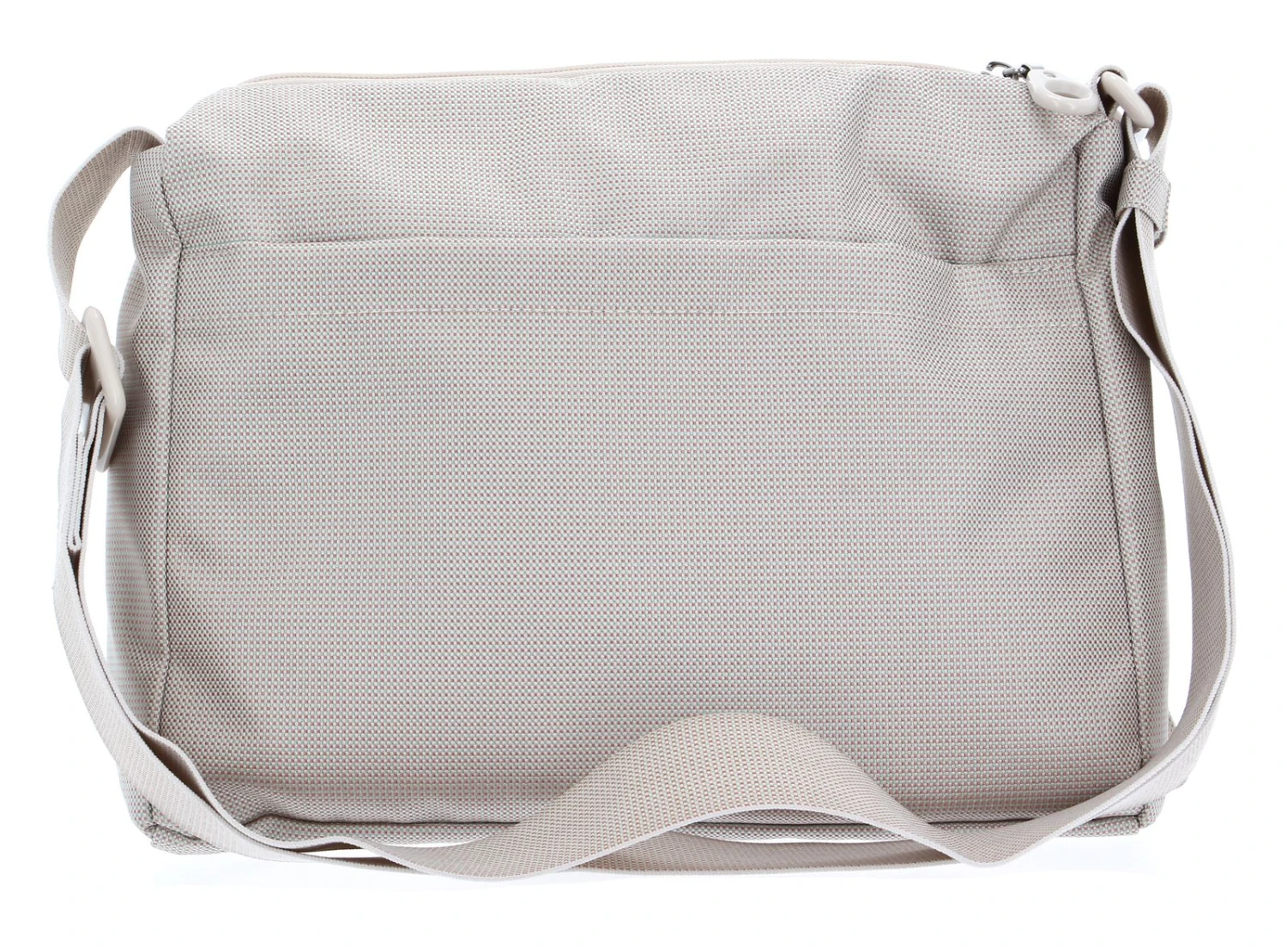 Mandarina Duck MD20 Crossover Zip M Nimbus Cloud 3 Mandarina Duck MD20 Crossover Zip M Nimbus Cloud – Bild 3