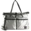 Mandarina Duck Warrior Metal Duffle Silver -Guess Verkaufsgeschäft MANDARINA DUCK Umhaengetasche Warrior Metal Duffle Silver 296756