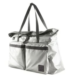 Mandarina Duck Warrior Metal Duffle Silver 5 Mandarina Duck Warrior Metal Duffle Silver -Guess Verkaufsgeschäft MANDARINA DUCK Umhaengetasche Warrior Metal Duffle Silver 296756 1