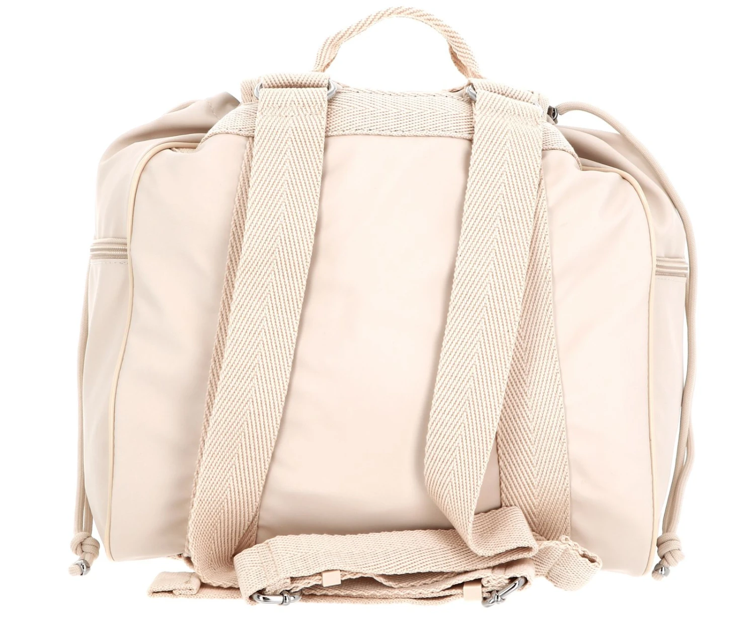Mandarina Duck Utility Backpack M Macadamia 3 Mandarina Duck Utility Backpack M Macadamia – Bild 3