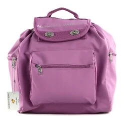 Mandarina Duck Utility Backpack M Mulberry