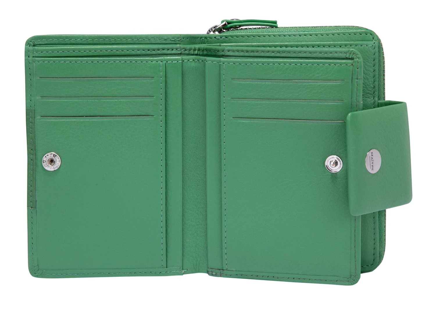 Auen Diethilde Purse MH9FZ Green 3 Auen Diethilde Purse MH9FZ Green – Bild 3
