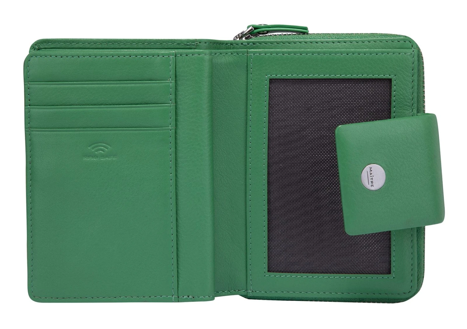 Auen Diethilde Purse MH9FZ Green 2 Auen Diethilde Purse MH9FZ Green – Bild 2