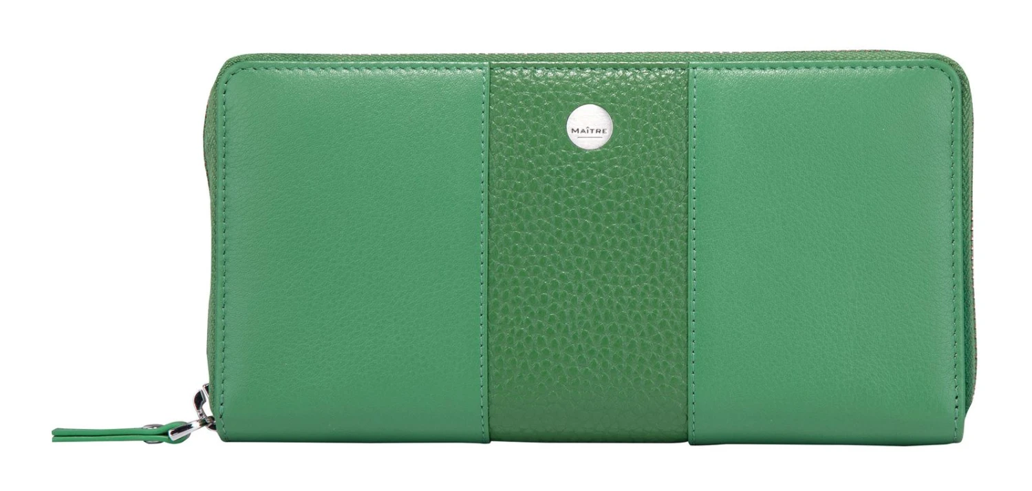 Auen Dietrun Purse LH12Z Green 1 Auen Dietrun Purse LH12Z Green