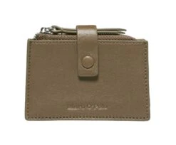 Marc O'Polo Carina Zip Wallet XS Dark Walnut