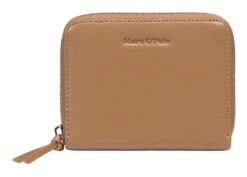 Marc O'Polo Ellis Zip Wallet M True Camel