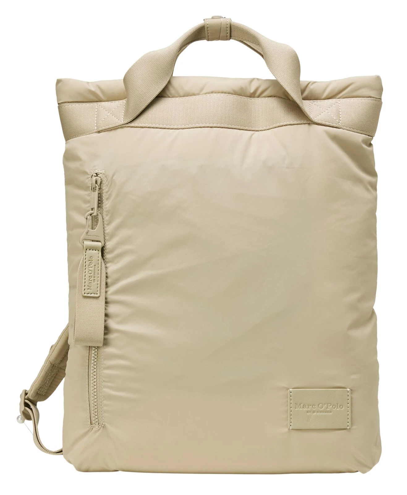 Marc O'Polo Emni Backpack Loose Sand 1 Marc O'Polo Emni Backpack Loose Sand