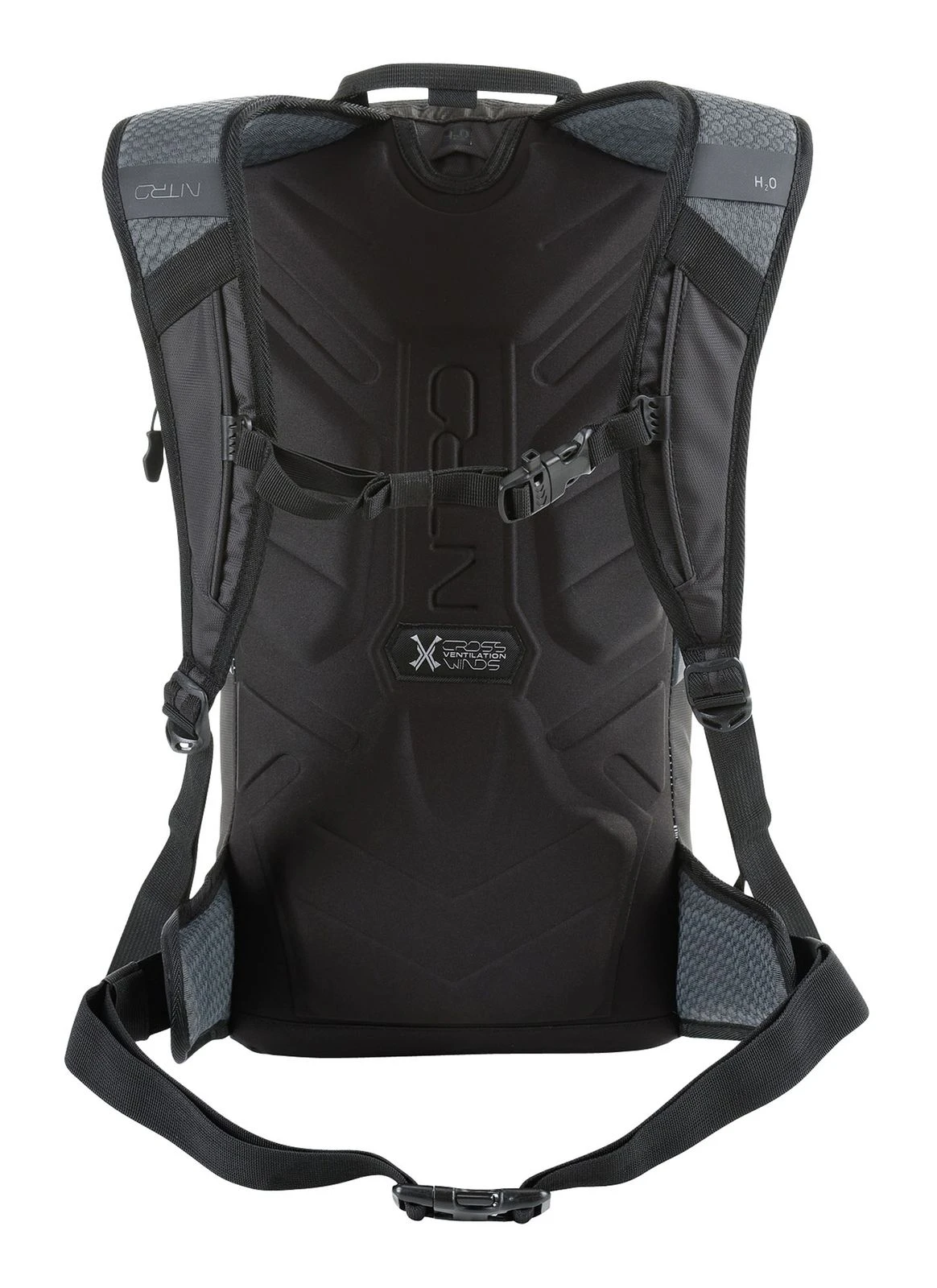 NITRO Adventure Rover 14 Backpack Phantom 3 NITRO Adventure Rover 14 Backpack Phantom – Bild 3