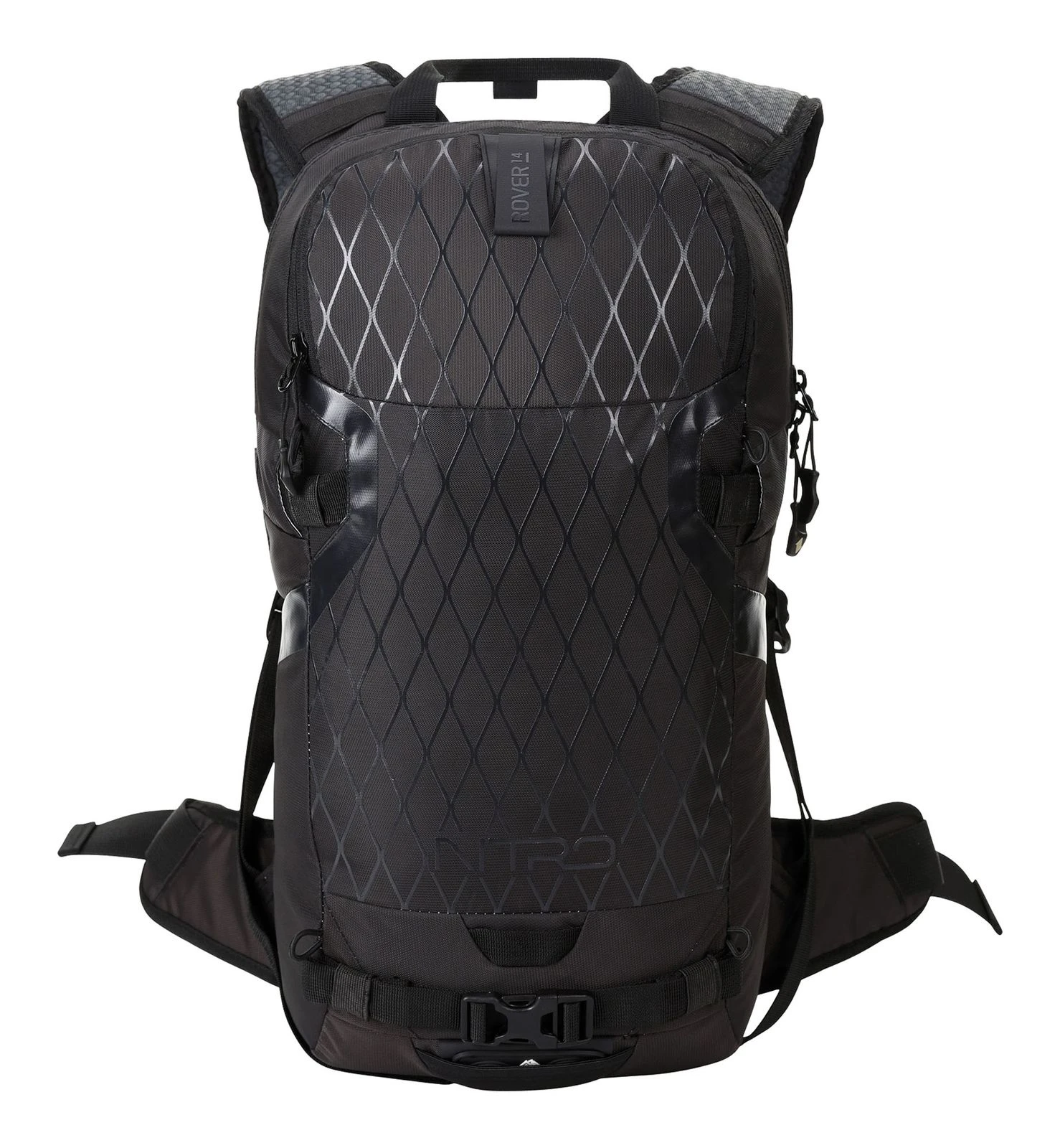 NITRO Adventure Rover 14 Backpack Phantom 1 NITRO Adventure Rover 14 Backpack Phantom