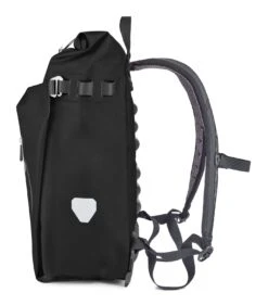 Ortlieb Vario PS Bike Side Pannier (QL2.1) 20L Black -Guess Verkaufsgeschäft ORTLIEB Fahrradtasche Black 327436 1