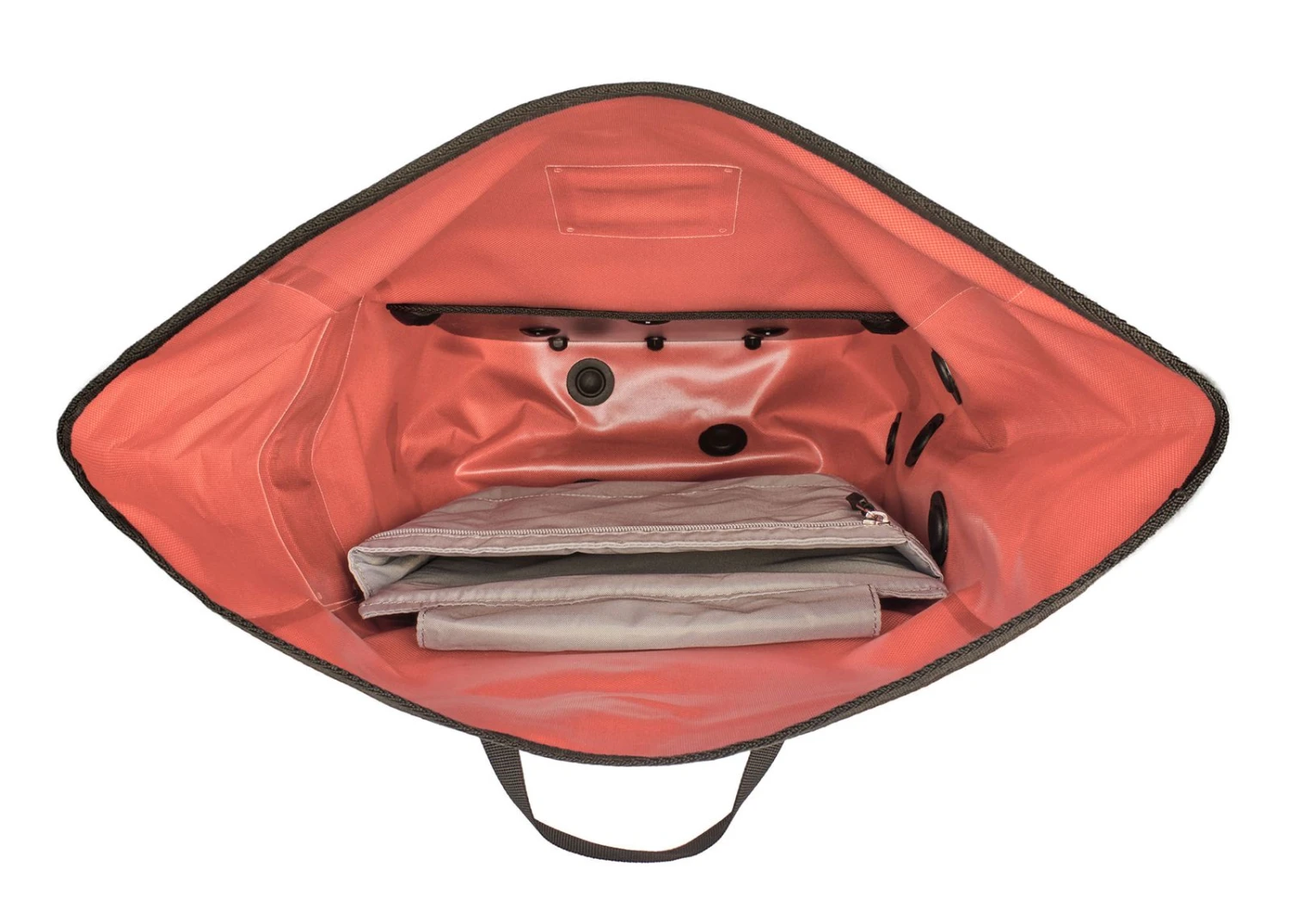 Ortlieb Vario PS Bike Side Pannier (QL2.1) 20L Rooibos 6 Ortlieb Vario PS Bike Side Pannier (QL2.1) 20L Rooibos – Bild 6