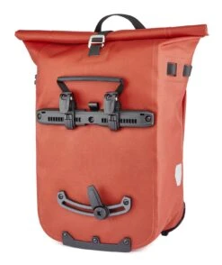 Ortlieb Vario PS Bike Side Pannier (QL2.1) 20L Rooibos 9 Ortlieb Vario PS Bike Side Pannier (QL2.1) 20L Rooibos -Guess Verkaufsgeschäft ORTLIEB Fahrradtasche Rooibos 327437 5