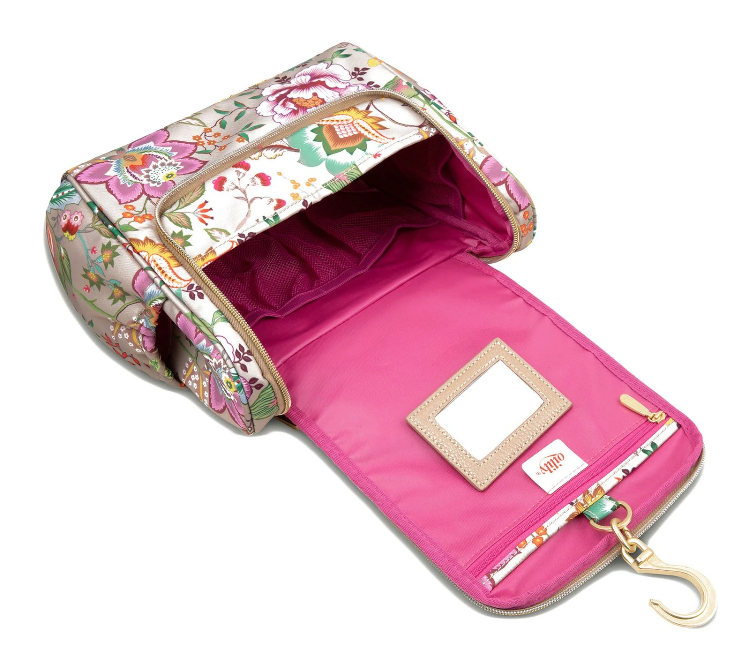 OILILY Cathy Travel Kit With Hook Nomad 4 OILILY Cathy Travel Kit With Hook Nomad – Bild 4