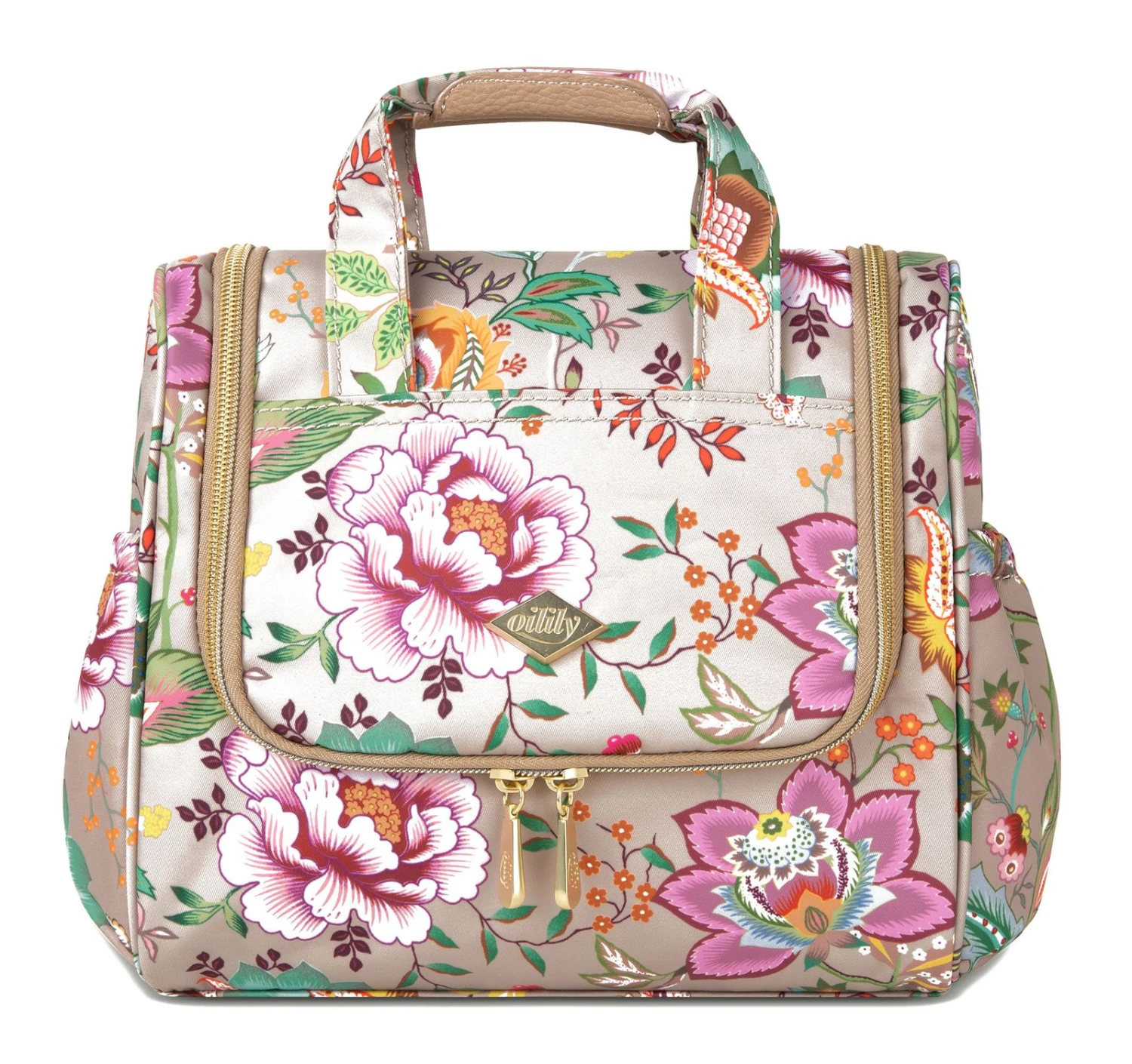 OILILY Cathy Travel Kit With Hook Nomad 1 OILILY Cathy Travel Kit With Hook Nomad