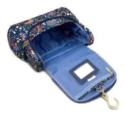 OILILY Cathy Travel Kit With Hook Ruby Eclipse -Guess Verkaufsgeschäft Oilily Kosmetiktasche Cathy Travel Kit With Hook Ruby Eclipse 313233