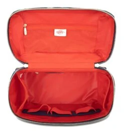 OILILY Coco Beauty Case Blue Iris -Guess Verkaufsgeschäft Oilily Kosmetiktasche Coco Beauty Case Blue Iris 313654