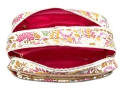 OILILY Chloe Pocket Cosmetic Bag Ruby Whisper White 7 OILILY Chloe Pocket Cosmetic Bag Ruby Whisper White -Guess Verkaufsgeschäft Oilily Kulturbeutel Chloe Pocket Cosmetic Bag Ruby Whisper White 313519