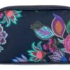 OILILY Sonate Cosmetic Bag Blue Iris