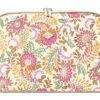OILILY Chelsey Cosmetic Bag Carnation Ruby Whisper White -Guess Verkaufsgeschäft Oilily Kulturbeutel Cosmetic Bag Carnation Ruby 313515 1