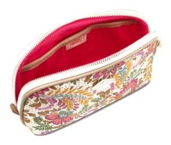 OILILY Colette Cosmetic Bag Ruby Whisper White 7 OILILY Colette Cosmetic Bag Ruby Whisper White -Guess Verkaufsgeschäft Oilily Kulturbeutel Cosmetic Bag Ruby 313613 1