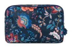 OILILY Chloe Pocket Cosmetic Bag Blue Iris -Guess Verkaufsgeschäft Oilily Kulturbeutel Pocket Cosmetic Bag 313212